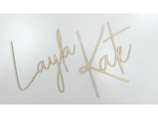 wooden plaque, kids room decor, name plaque, kids plaque.