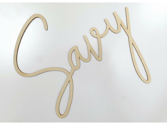 wooden plaque, kids room decor, name plaque, kids plaque.