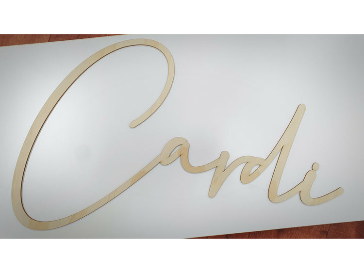 wooden plaque, kids room decor, name plaque, kids plaque.