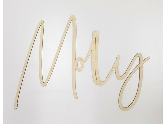 wooden plaque, kids room decor, name plaque, kids plaque.