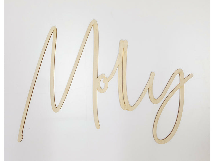 wooden plaque, kids room decor, name plaque, kids plaque.