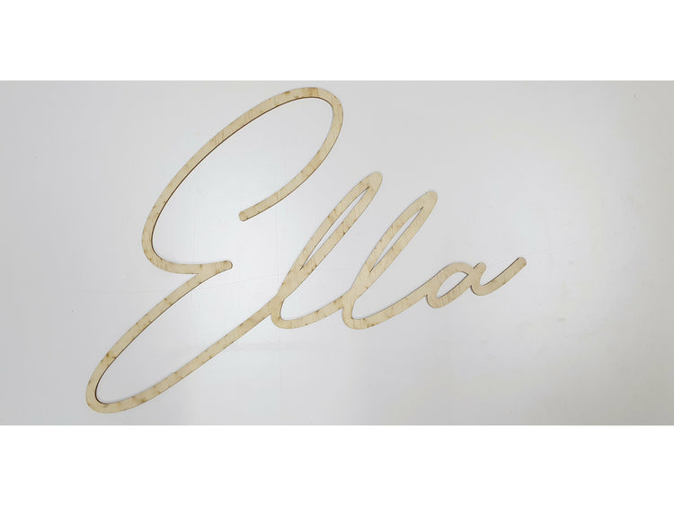 wooden plaque, kids room decor, name plaque, kids plaque.