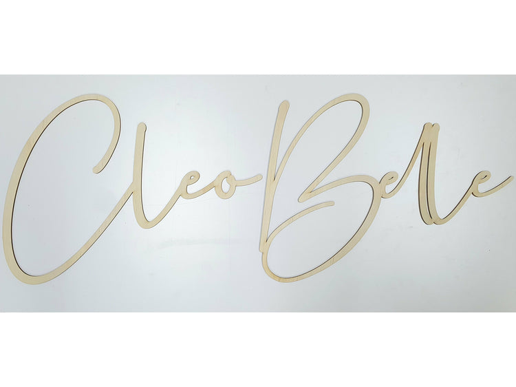 wooden plaque, kids room decor, name plaque, kids plaque.