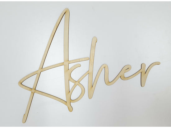 wooden plaque, kids room decor, name plaque, kids plaque.