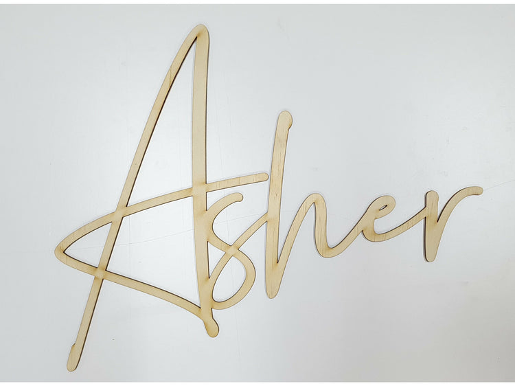 wooden plaque, kids room decor, name plaque, kids plaque.