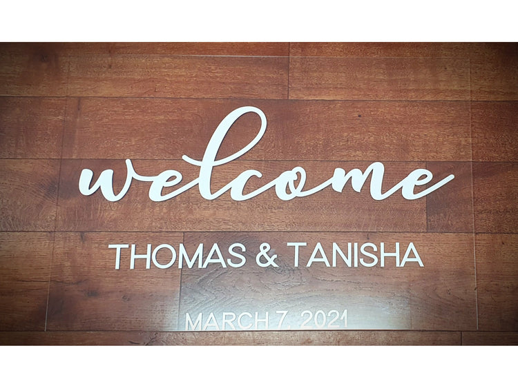signs,acrylic,events,wedding,wooden