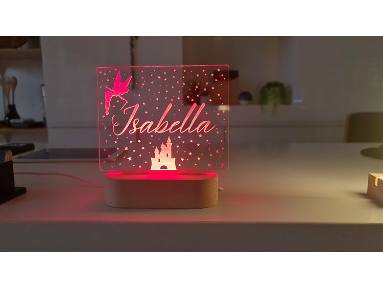 Night Lights - Personalised