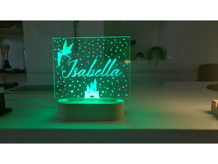 Night Lights - Personalised
