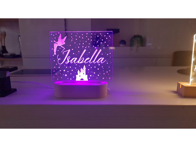 Night Lights - Personalised