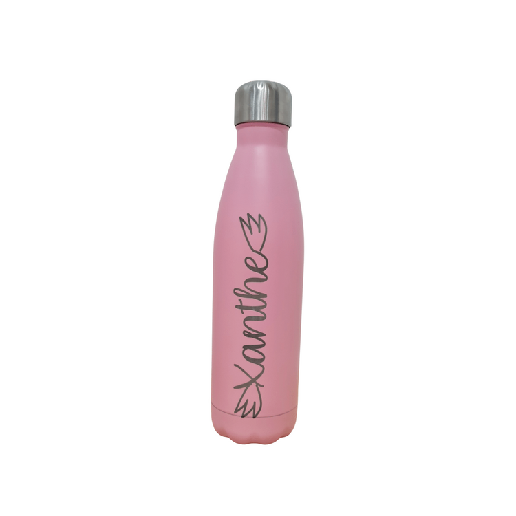 Personalised Insulated Water Bottle
