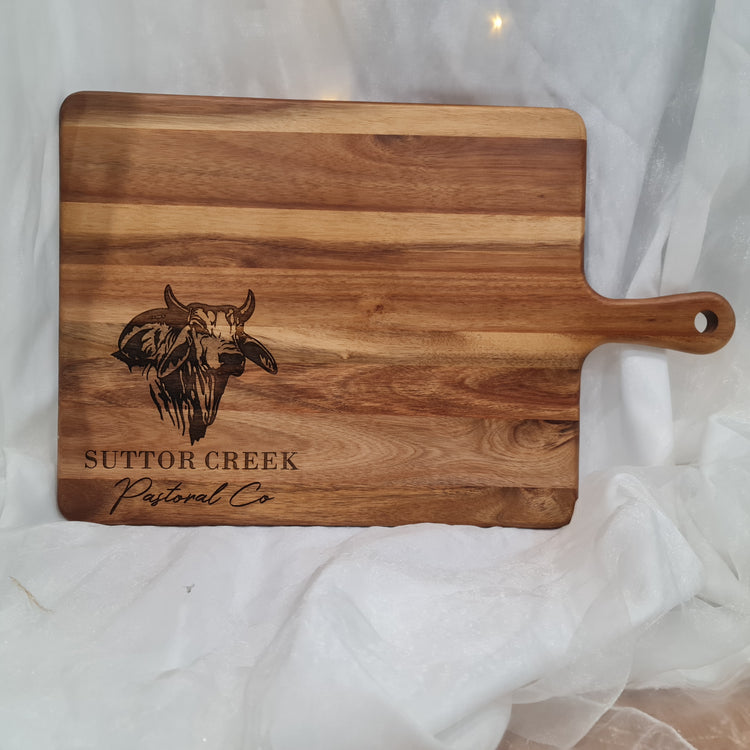 Chopping Serving Board - Personalised