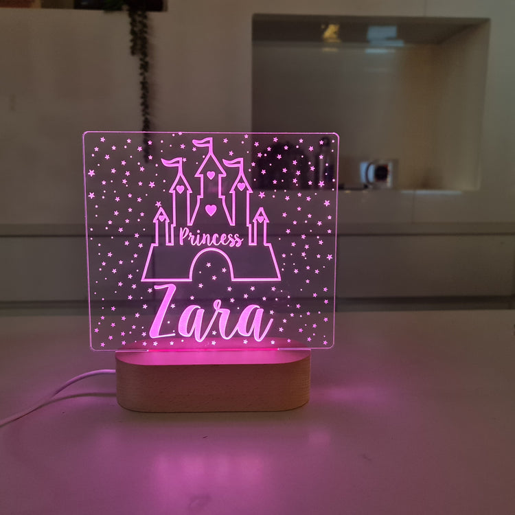 Night Lights - Personalised