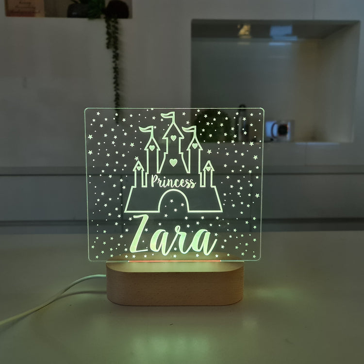 Night Lights - Personalised
