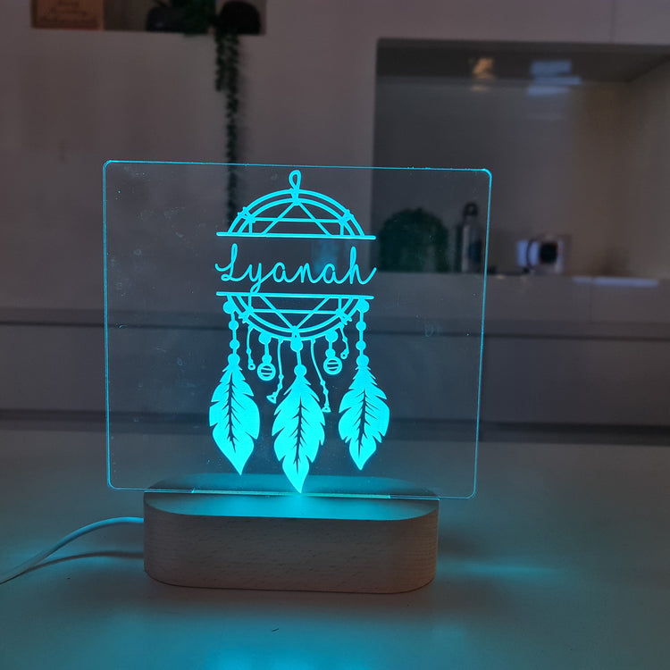 Night Lights - Personalised