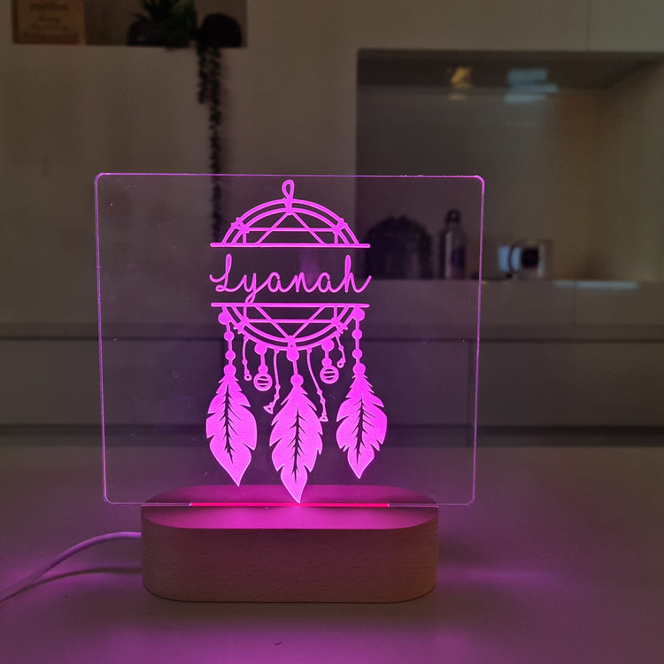 Night Lights - Personalised