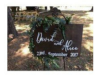 wedding,signs,wood,rustic,events