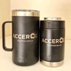 Personalised Wine or Coffee Tumbler