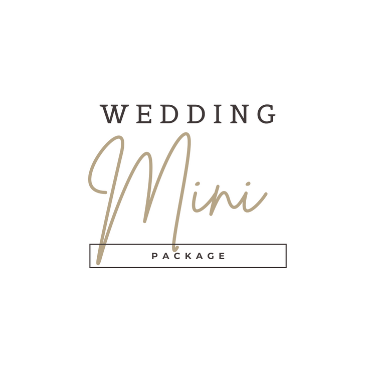 Wedding Package Mini