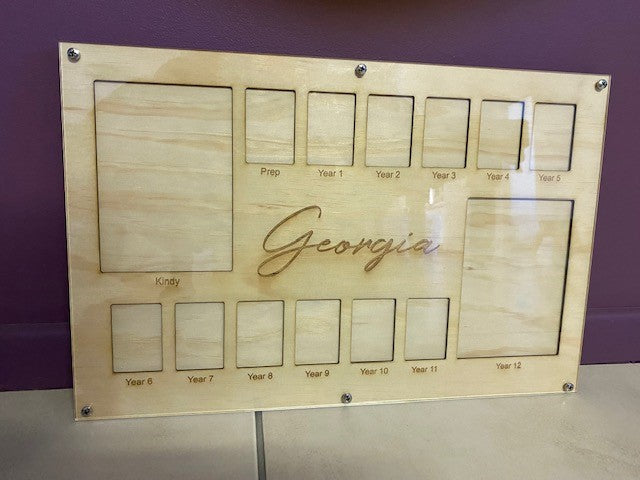 School Photos - Prep to Year 12