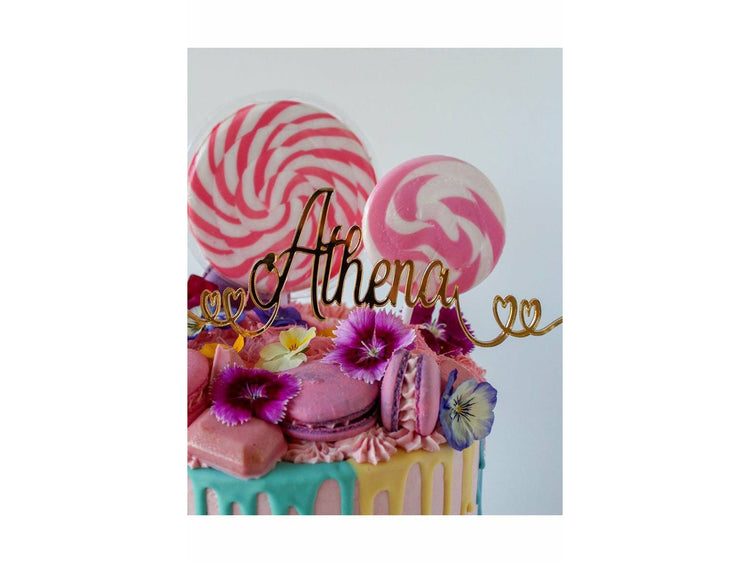 Cake Topper; cake topper Queensland, cake topper , birthday cake topper, girl cakes