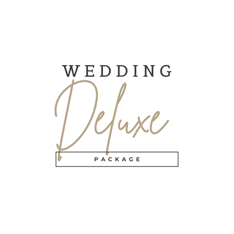 Wedding Package Deluxe