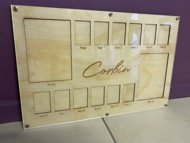 School Photos - Prep to Year 12