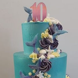 Cake Topper Custom Acrylic