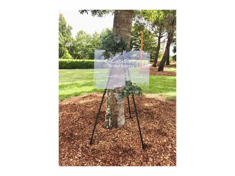 signs,acrylic,events,wedding