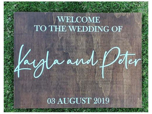wedding,signs,wood,rustic,events