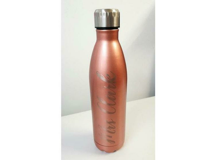 engraving.drink bottles,insulated drink bottles