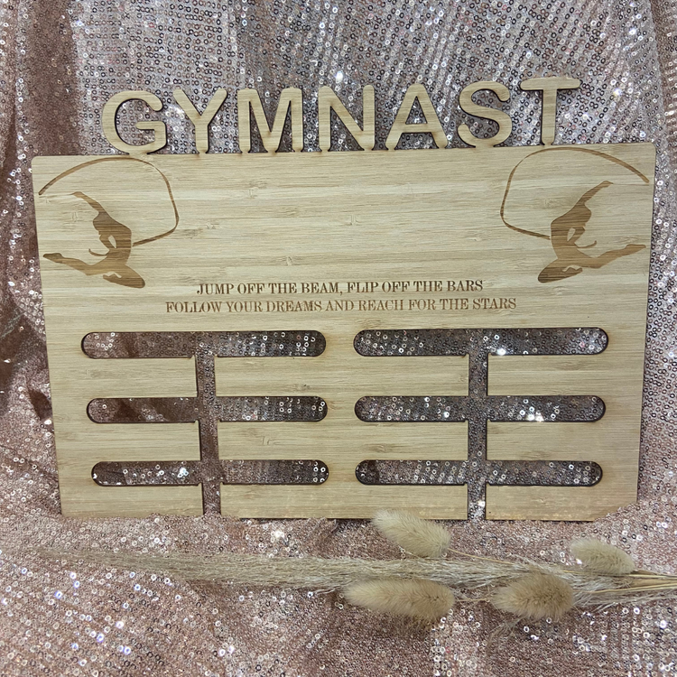 Personalised Medal Organiser