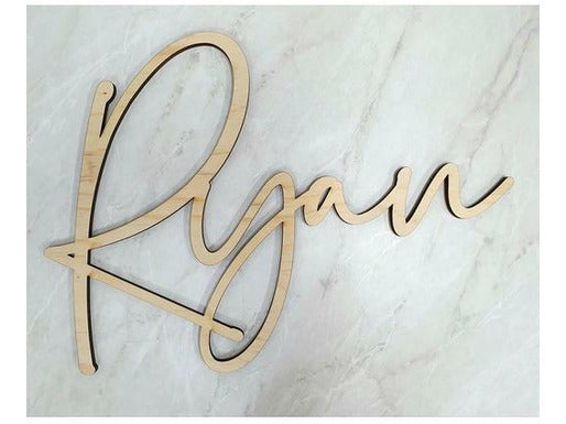 wooden plaque, kids room decor, name plaque, kids plaque.