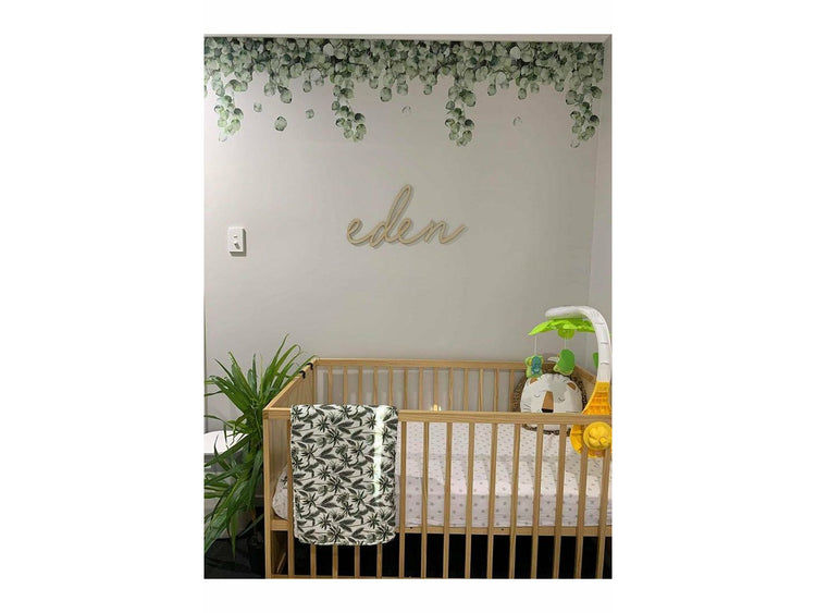 wooden plaque, kids room decor, name plaque, kids plaque.