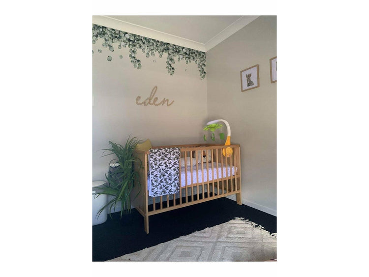 Name Plaques - Wooden Personalised