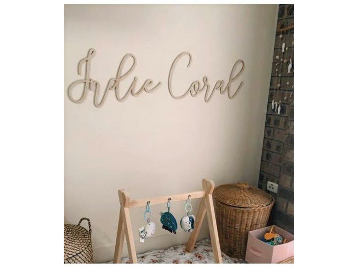 wooden plaque, kids room decor, name plaque, kids plaque.