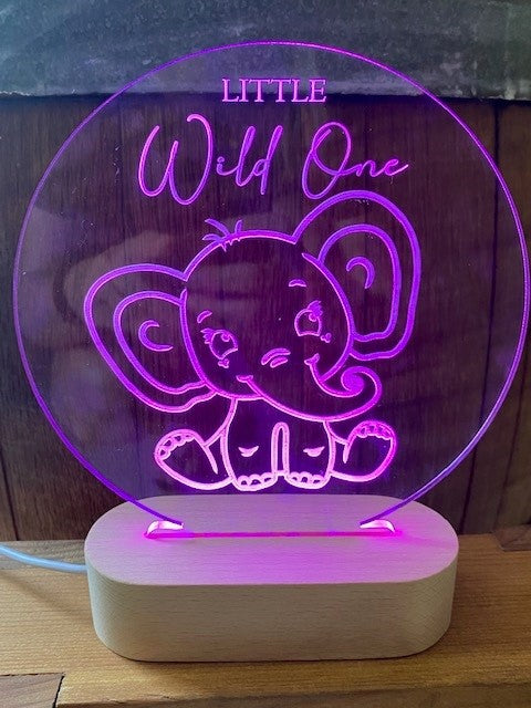 Night Lights - Personalised