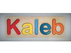 puzzles,wooden,names,letters
