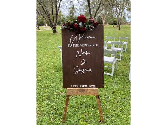 wedding,signs,wood,rustic,events