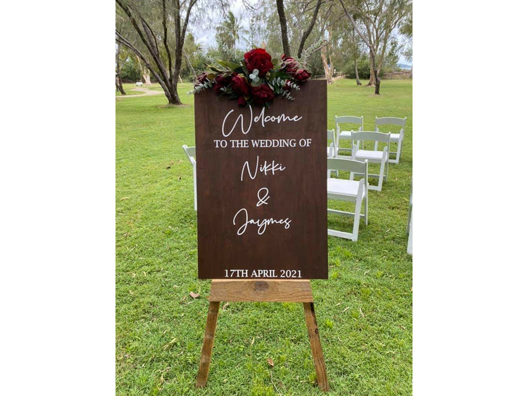 wedding,signs,wood,rustic,events