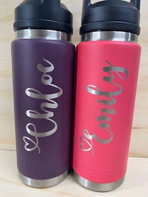 Personalised Engraving