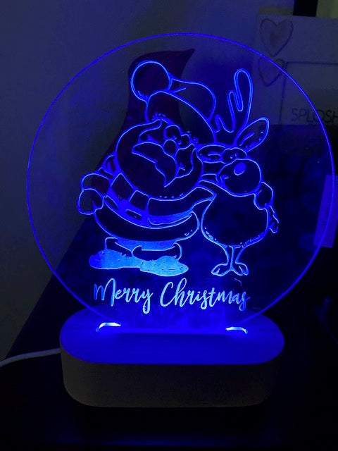 Night Lights - Personalised