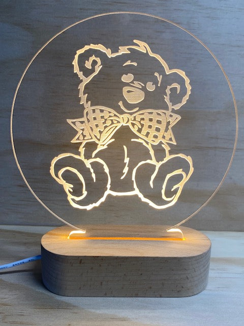 Night Lights - Personalised