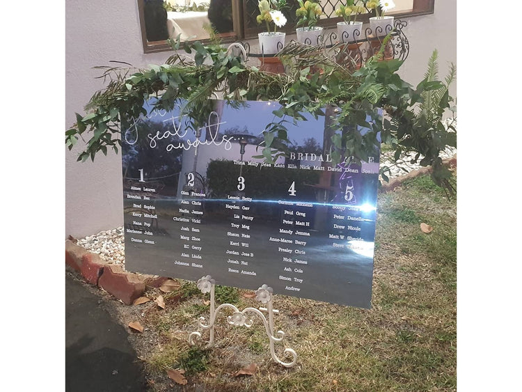 signs,events,wedding,seating,wooden