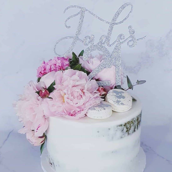 cake,cake topper,21st cakes,birthday cake,girls cakes