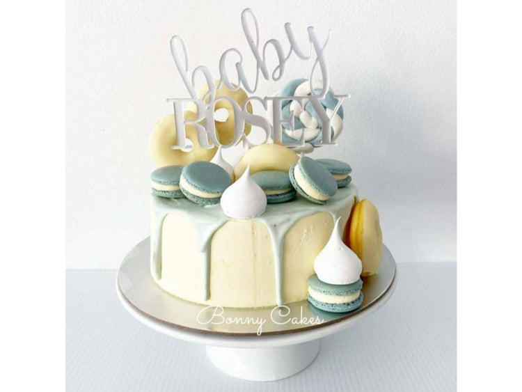 Cake Topper; cake topper Queensland, cake topper , birthday cake topper, baby cakes