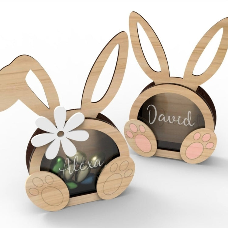Easter Egg Box or Money Box
