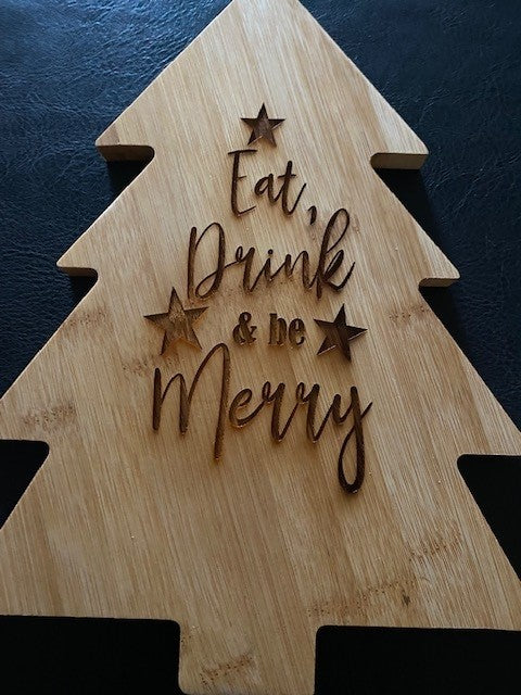 Chopping Serving Board - Personalised