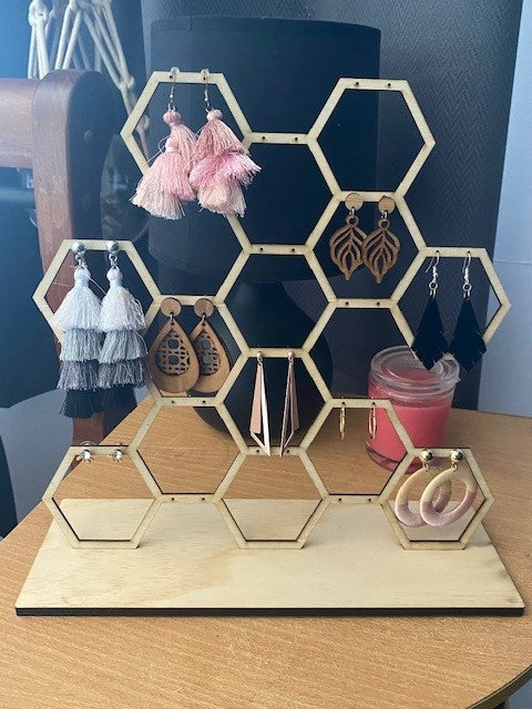 Earring Stand