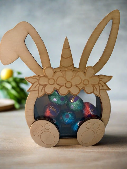 Easter Egg Box or Money Box