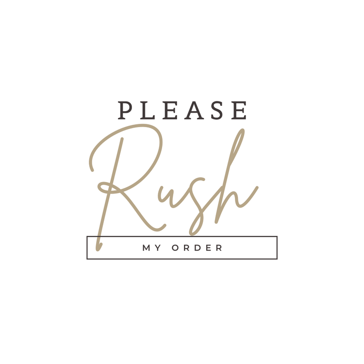 Rush Fee